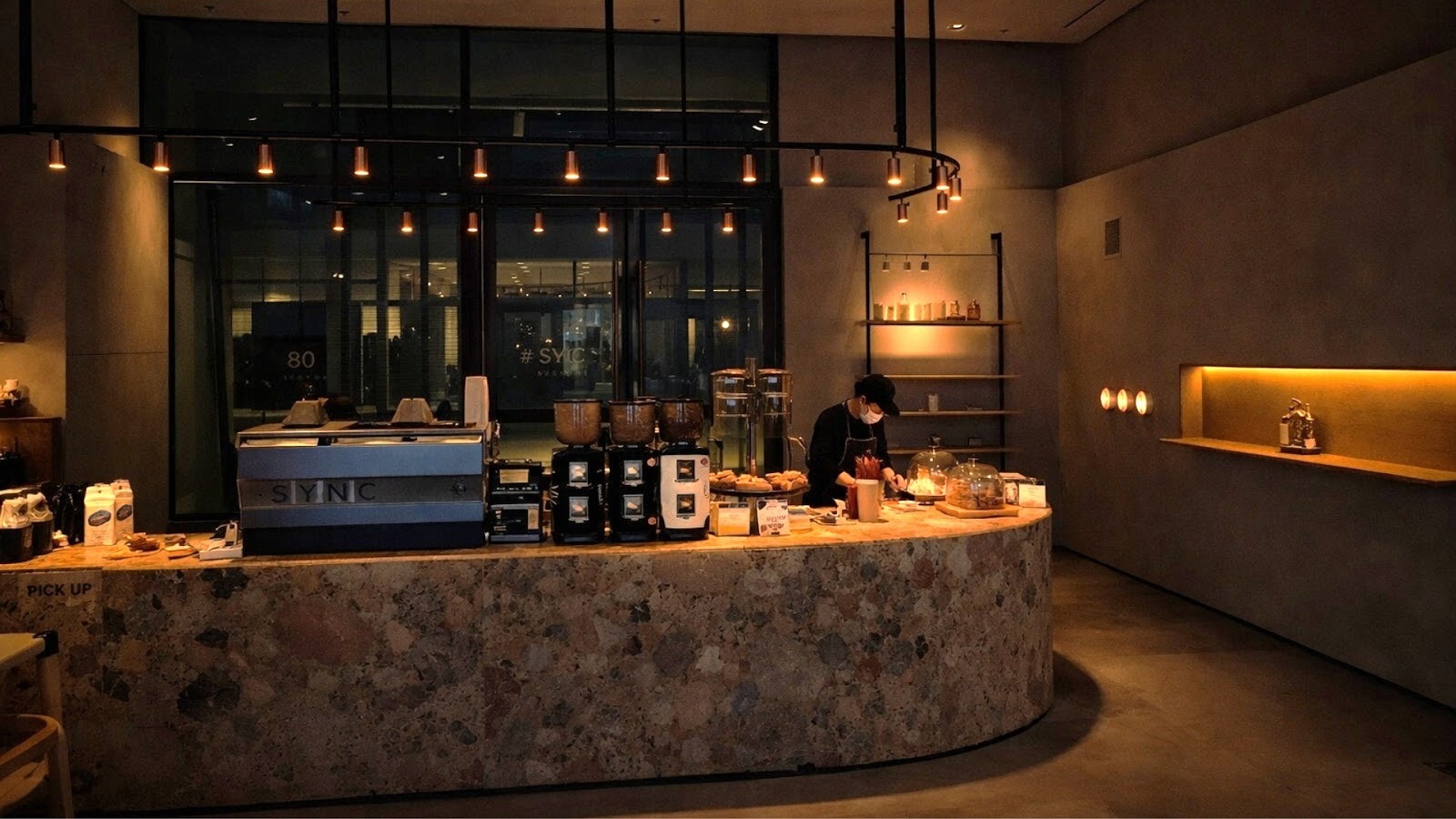 The Espresso Lab