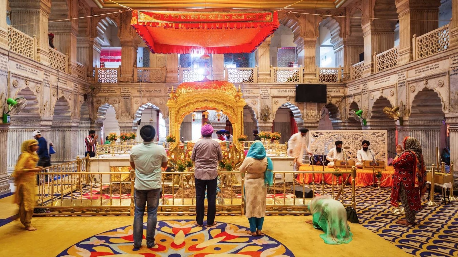 Guru Nanak Darbar Sikh Temple