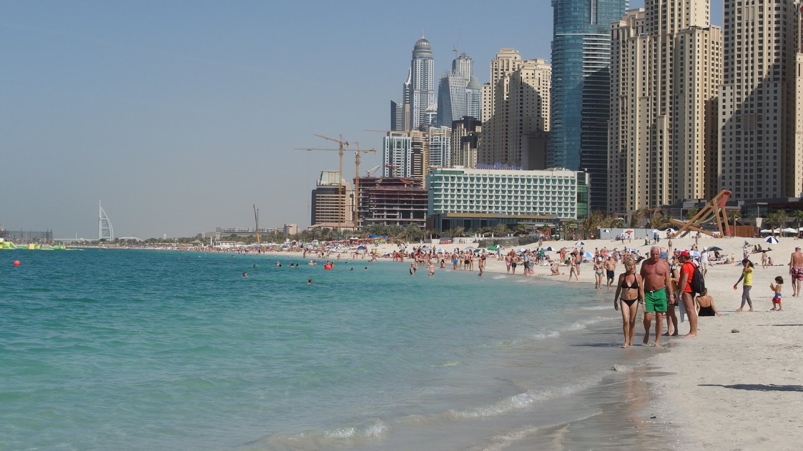Be Beach Dubai