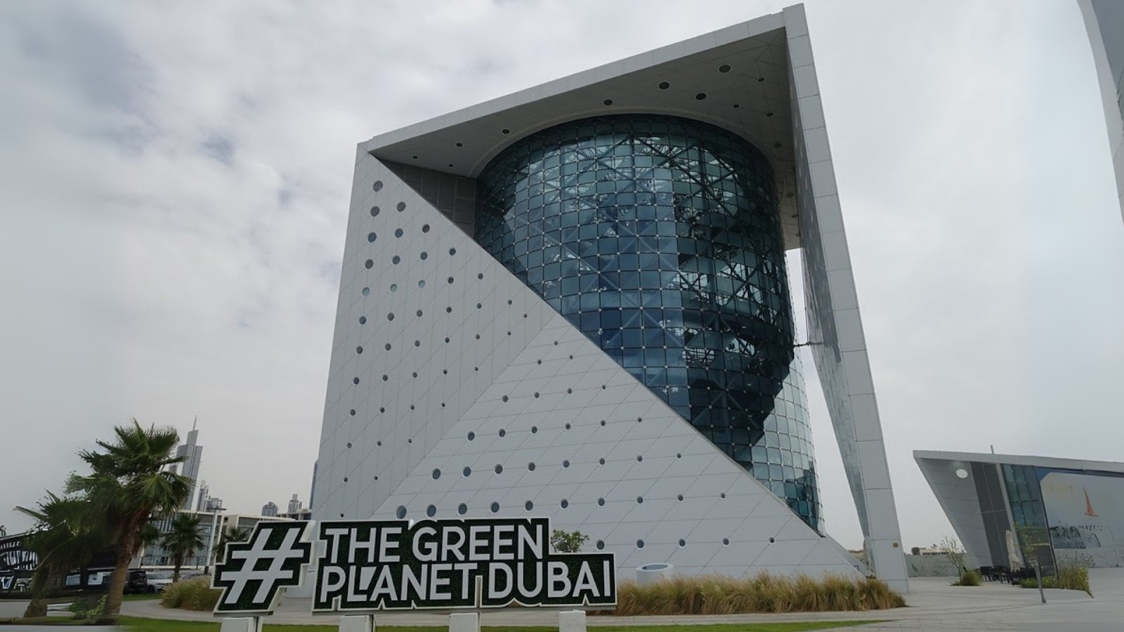 The Green Planet Dubai