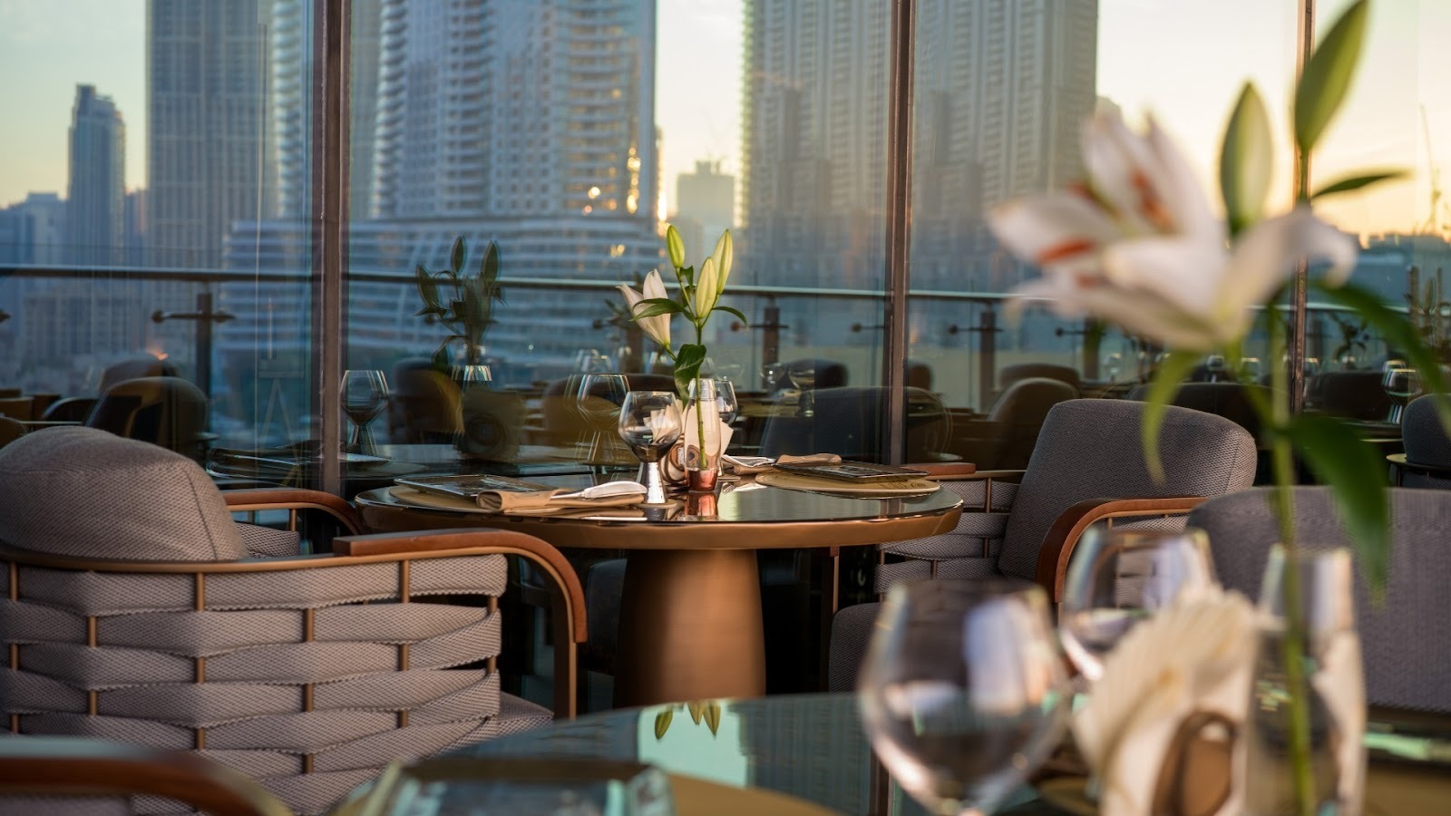 DOORS Dubai Candlelit Evenings