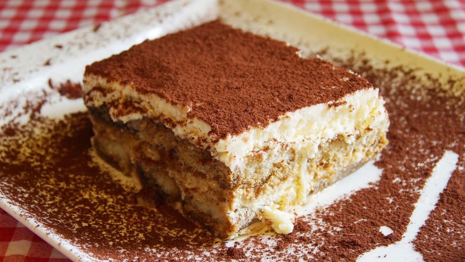 Tiramisu