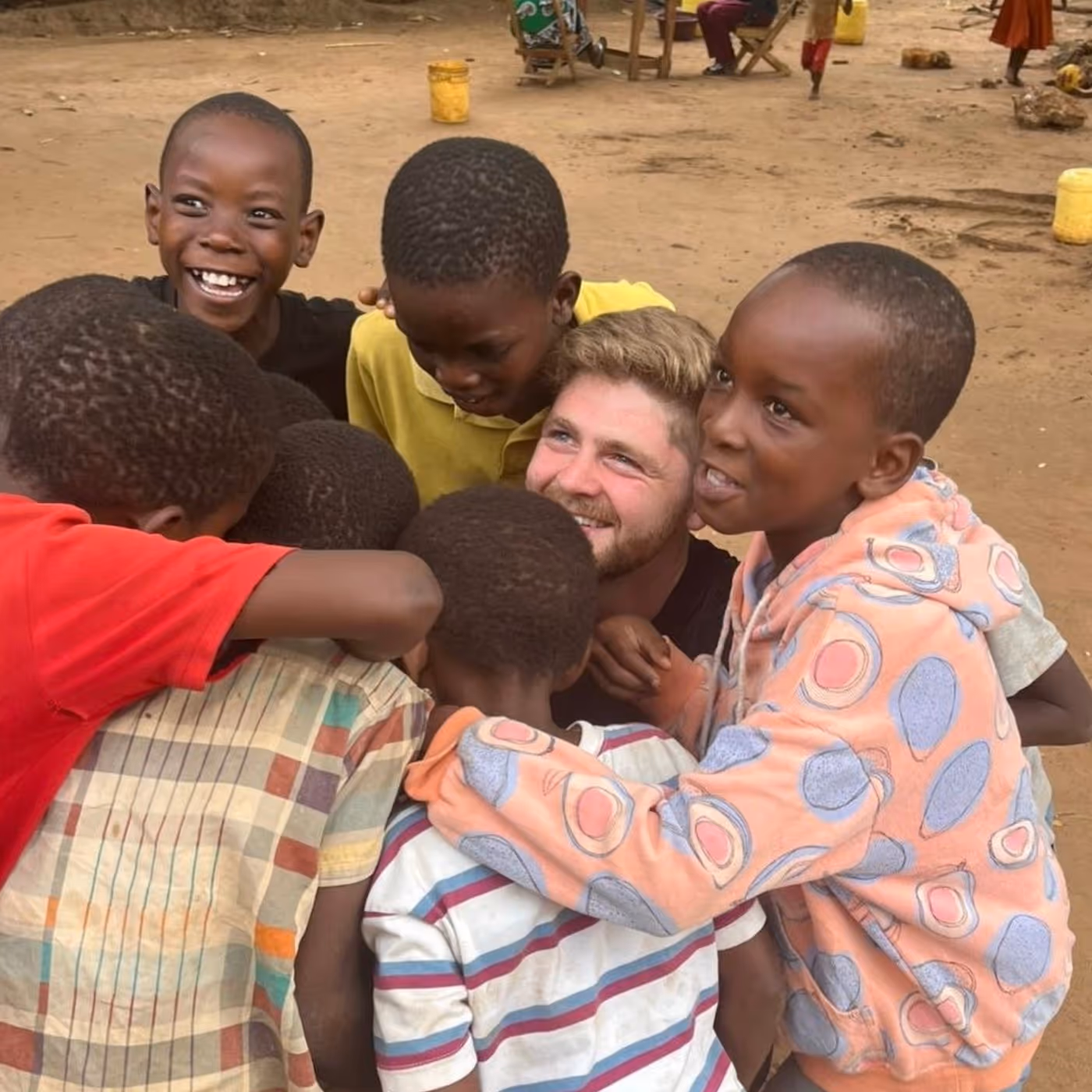 gap year volunteering kenya africa community school work kids embracing student