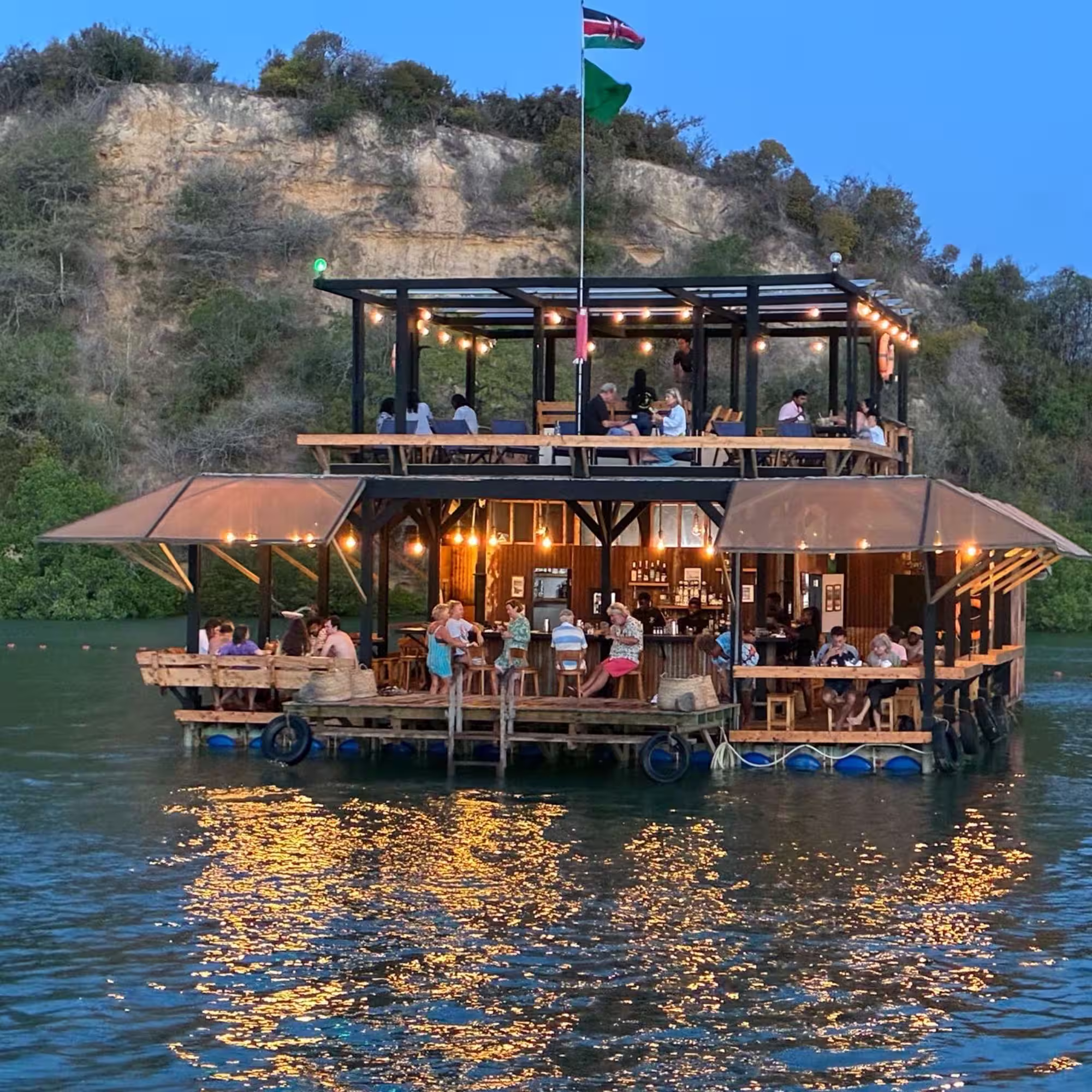 Kenya volunteering abroad for adults community development conservation solo group travel