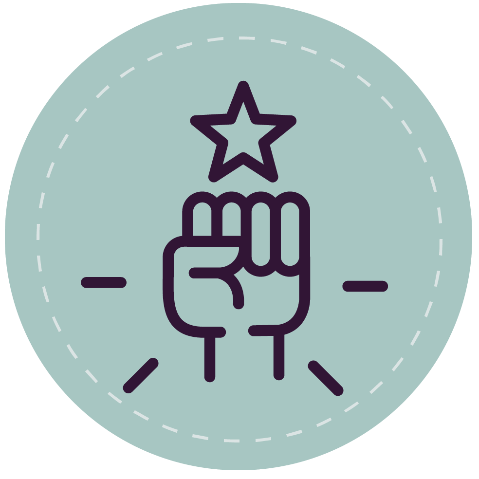 Icon for Gain Confidence Through Experience