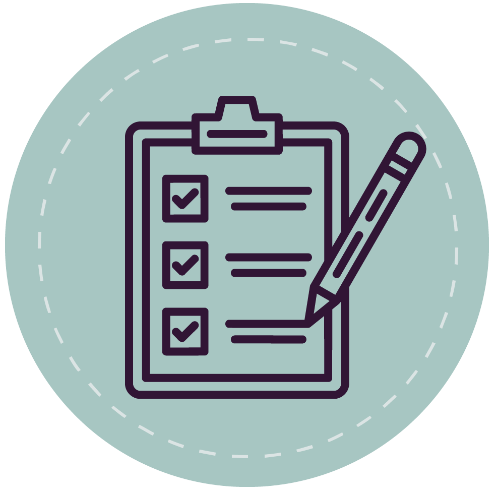 icon for Plan With Confidence