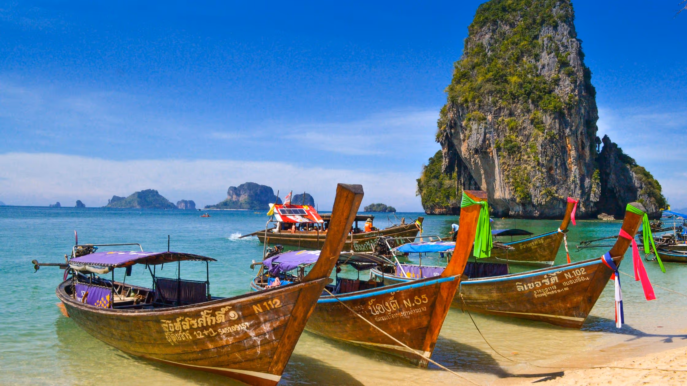 Best Gap Year Backpacking Itinerary in Asia