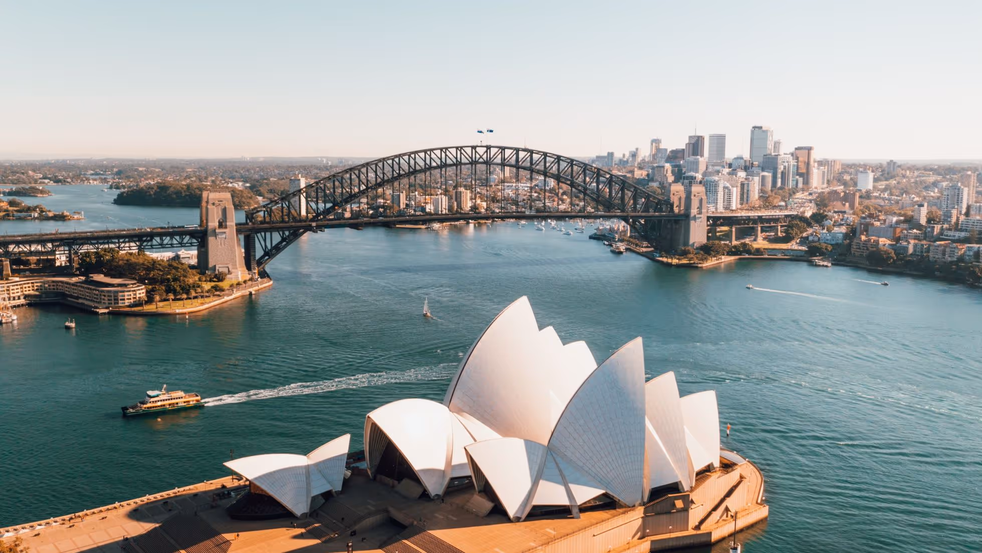 The Perfect Australia Backpacker Itinerary