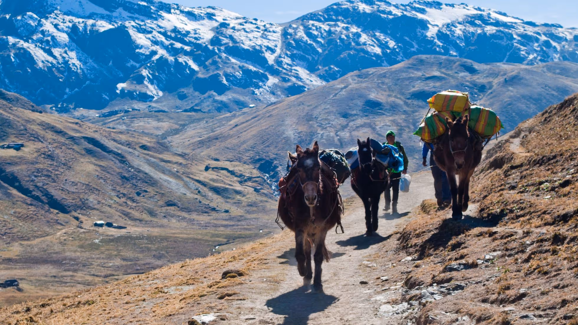 Asia, Africa or South America? Which is better for Backpacking?