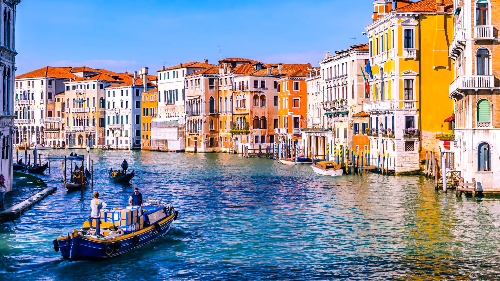 The Best Summer Interrailing Routes