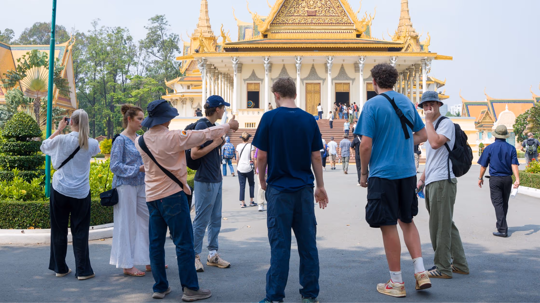 How The Leap Makes Solo Travel Seamless and Supported