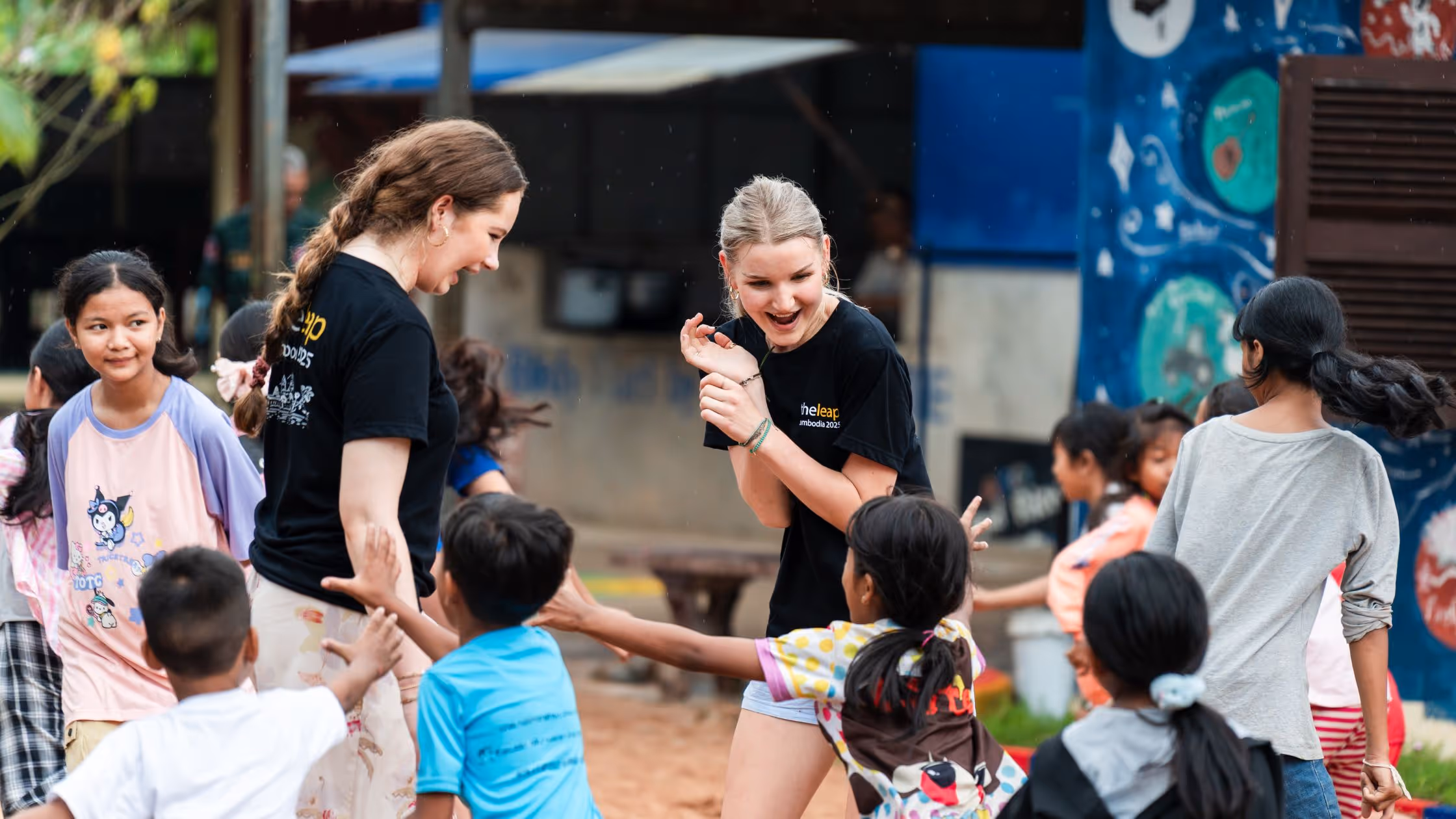 Travel Deeper: Connection Through Contribution