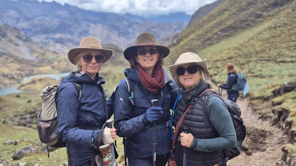 Sisterhood, Science, and the Secret Power of Solo Travel for Midlife Women