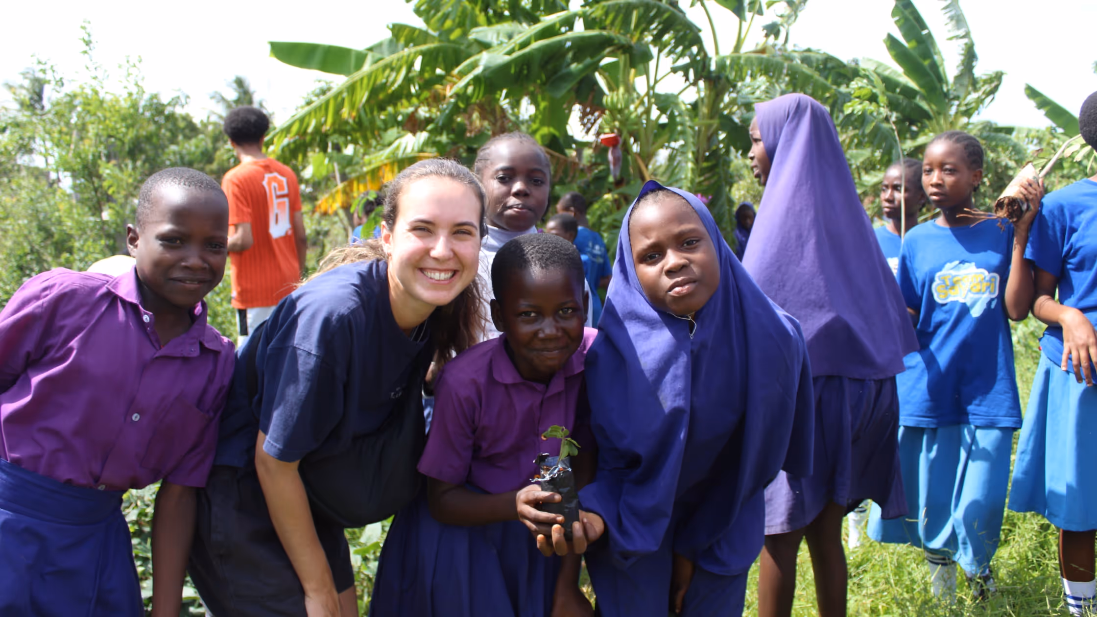 Kenya Unlocked: How Our Under-18’s Leap Transformed Lives