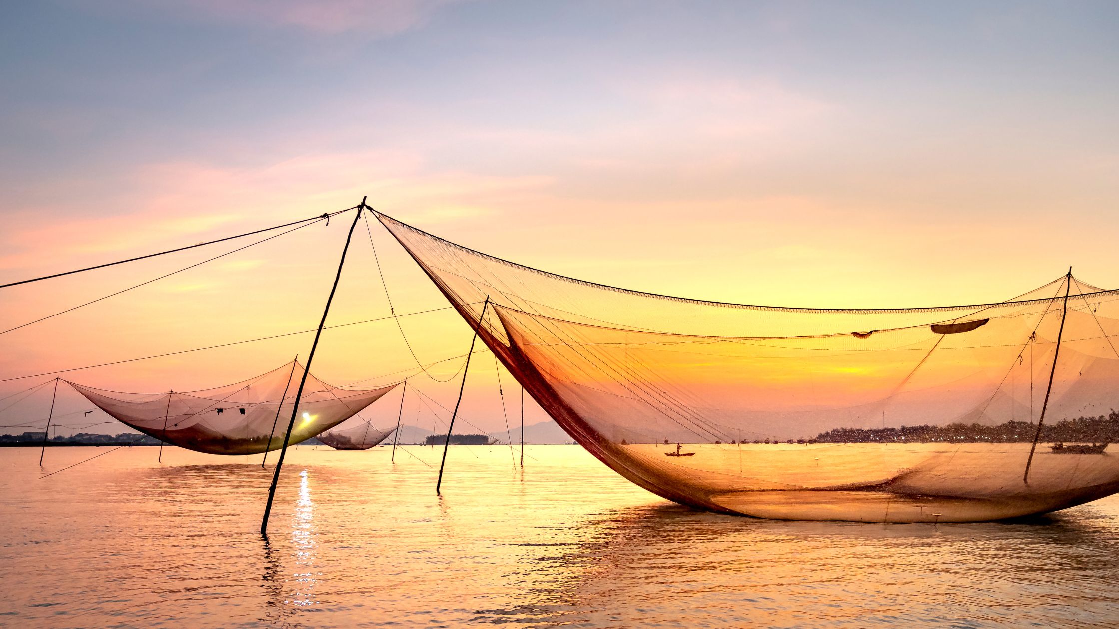 corporate social responsibility retreat India seascape sunset