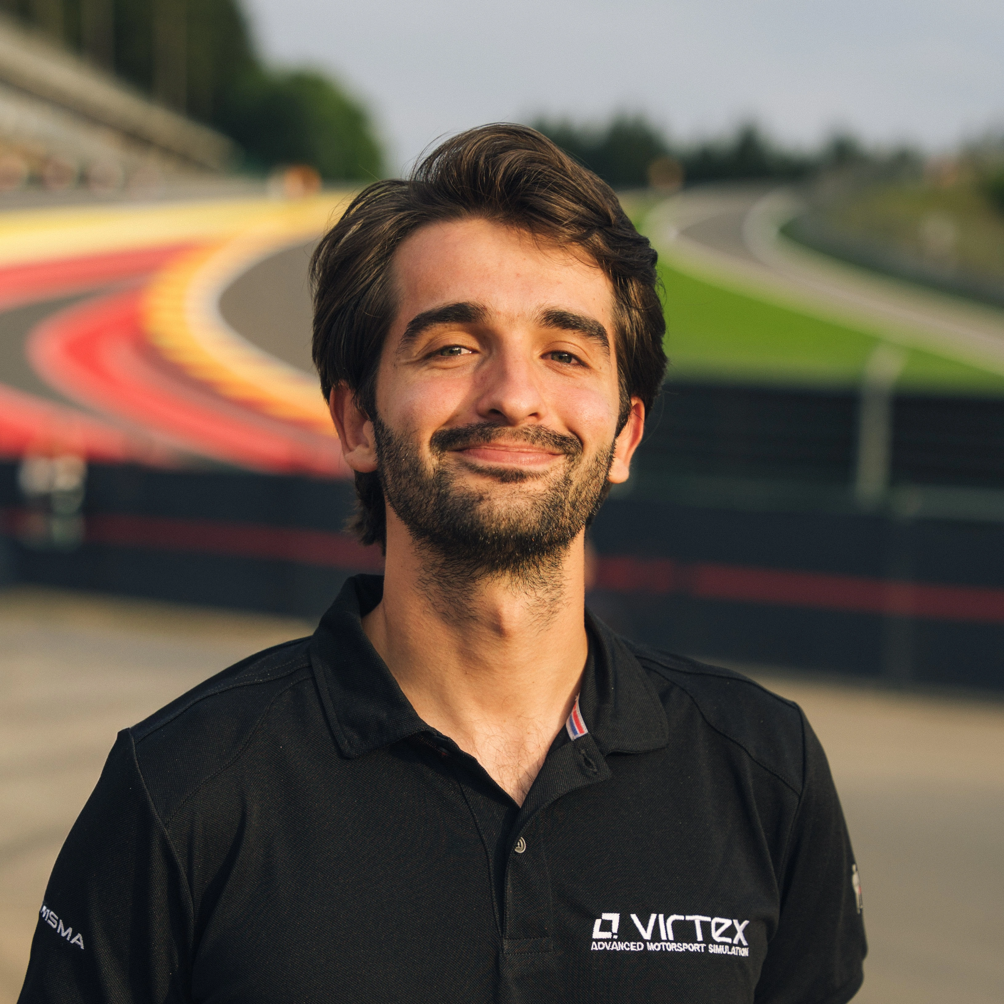 Unai Imatz Simulator Engineer