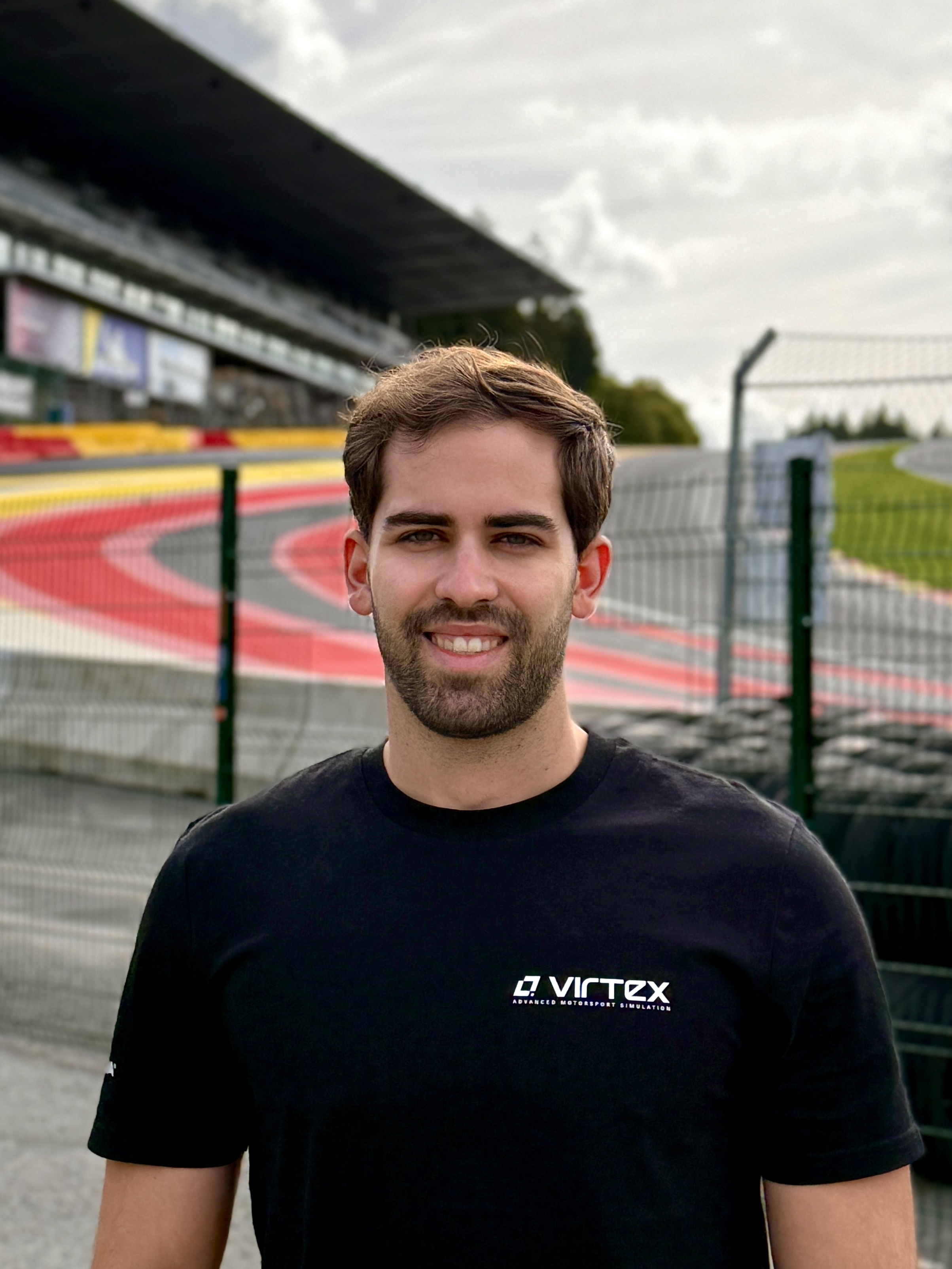Antonio Pineda Simulator Engineer