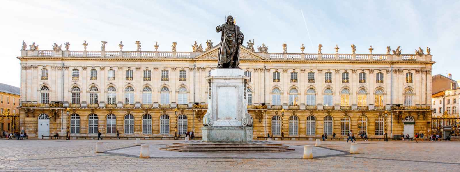 Centre de formation à Nancy