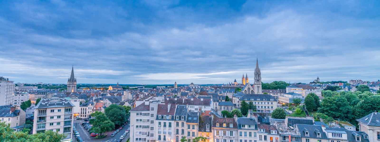 Centre de formation à Caen