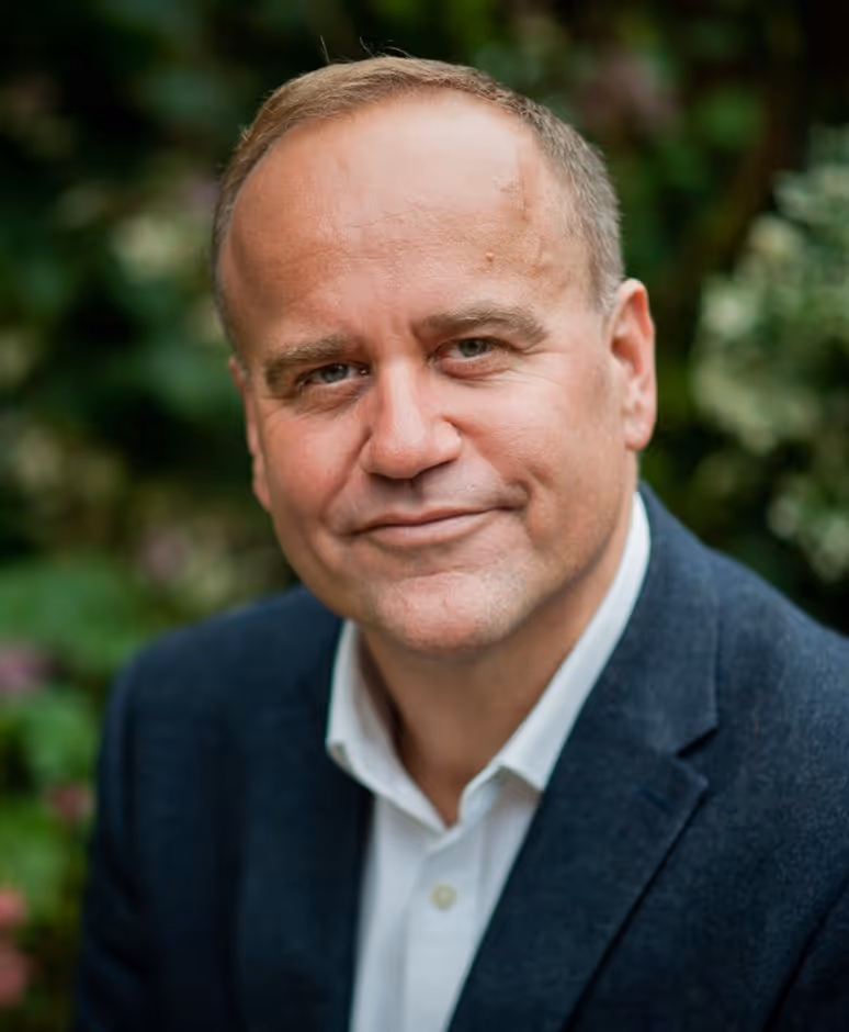 Nigel Clarke