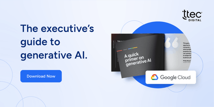 Google Cloud executive guide generative AI Featured Image