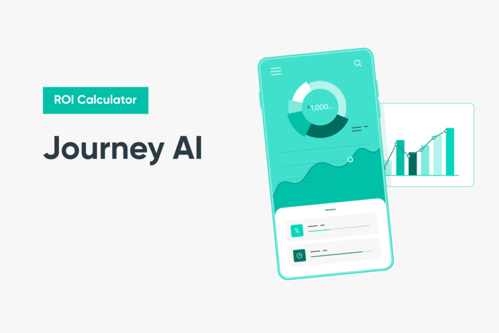 Resources card journey ai roi calculator