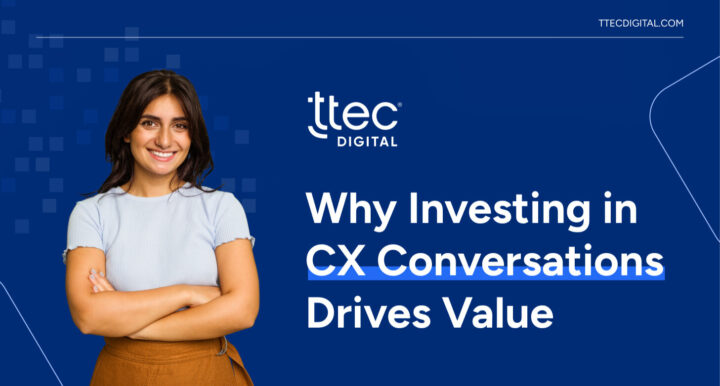Resources card the cx power of conversation