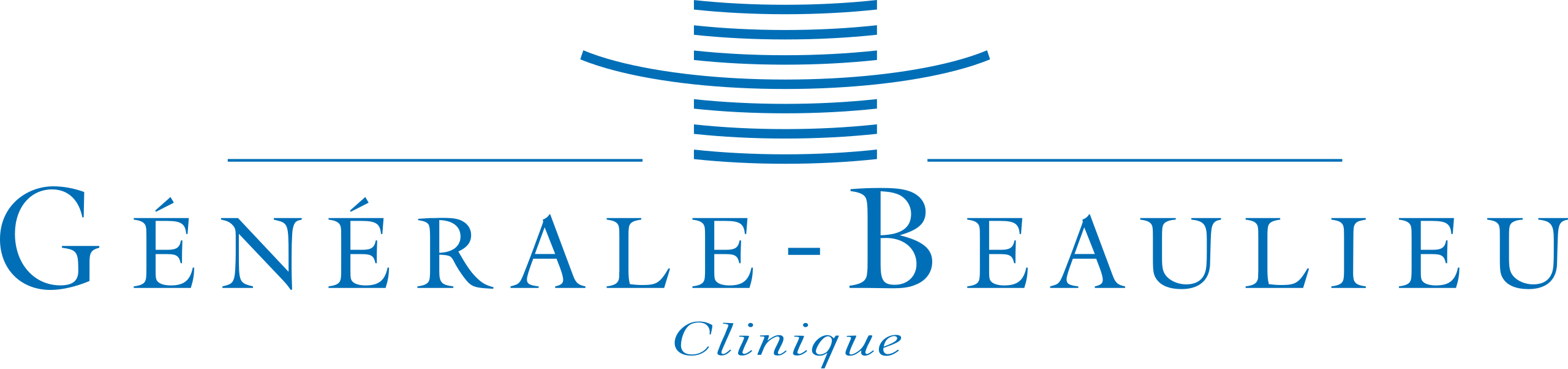 Logo Clinique Générale Beaulieu