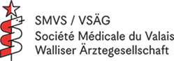Logo Société Médicale du Valais