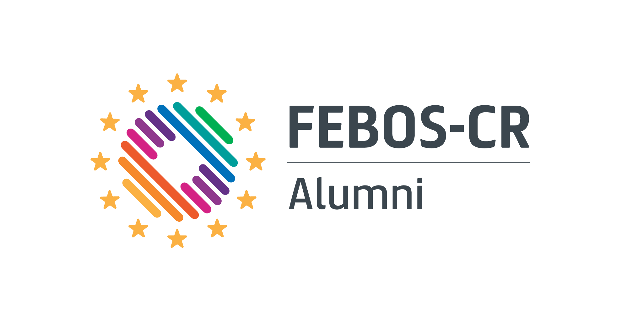 Logo FEBOS-CR Alumni