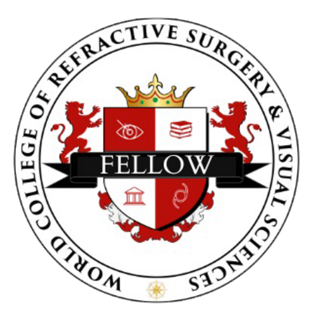 Logo Fellow of the World College of Refractive and Visual Sciences