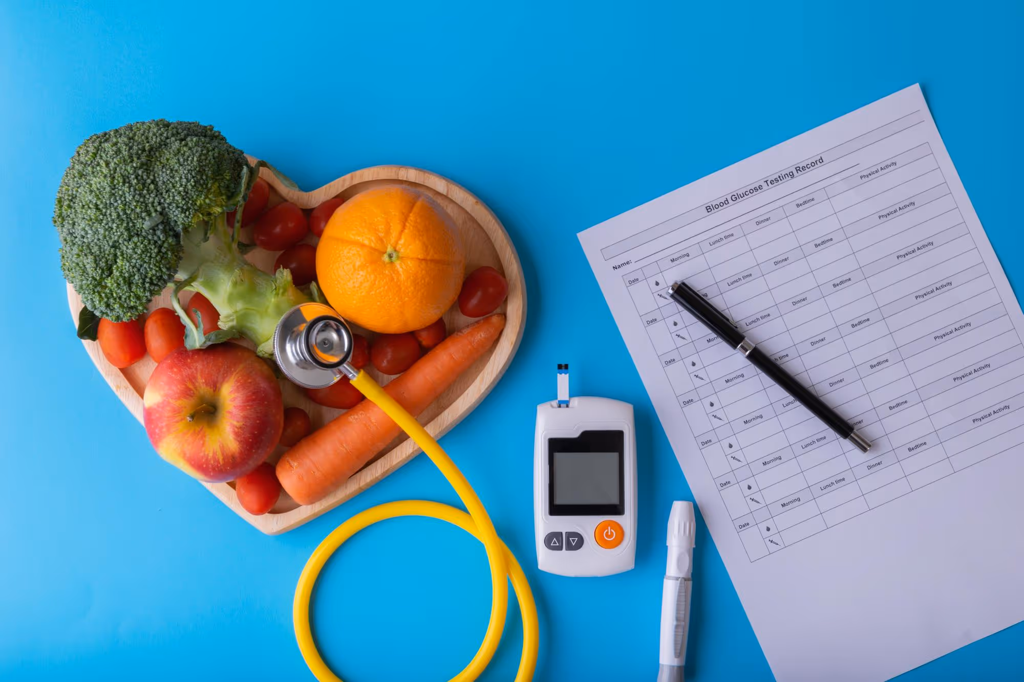 Dieta DASH: Alimentația care îți protejează inima