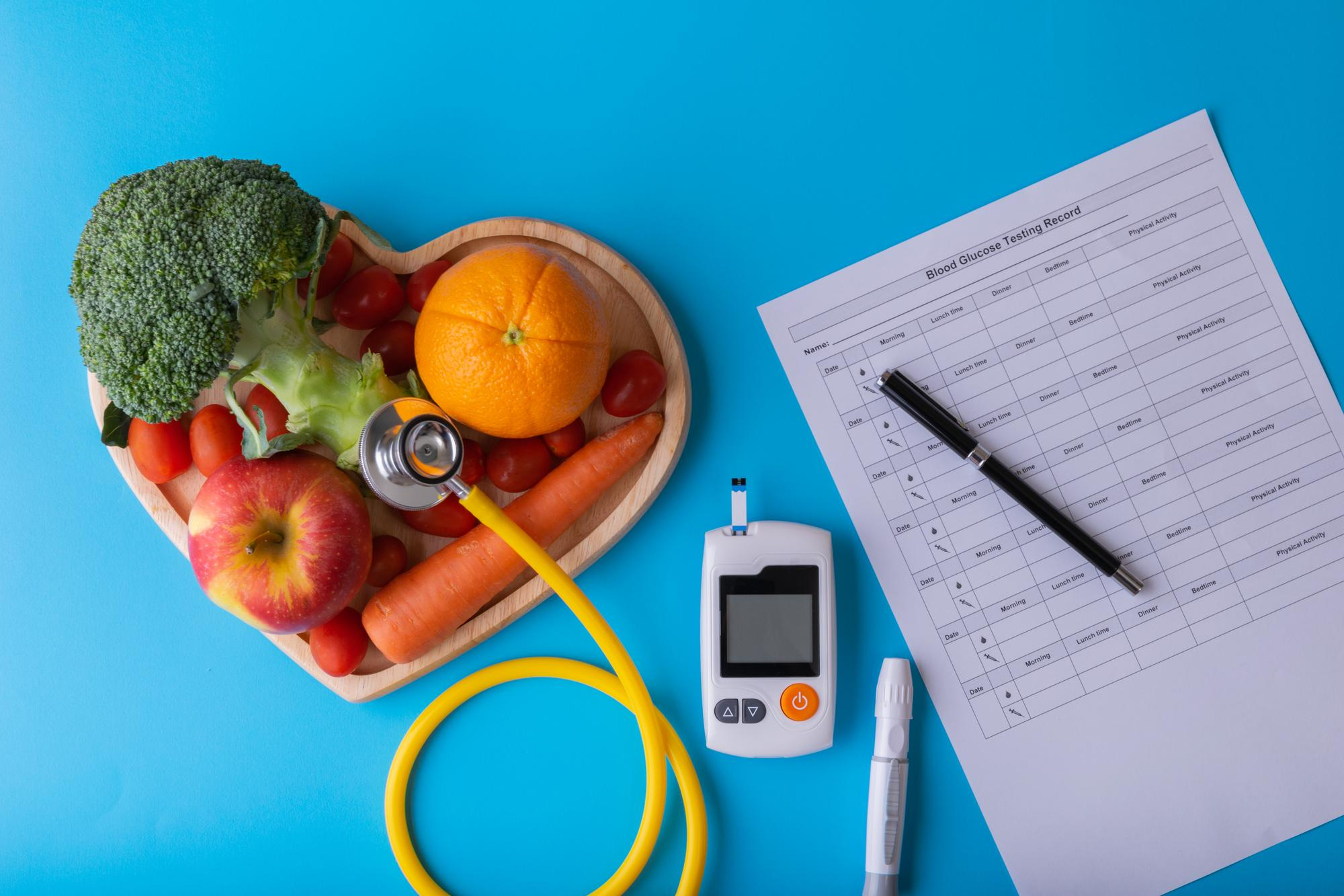 Dieta DASH: Alimentația care îți protejează inima