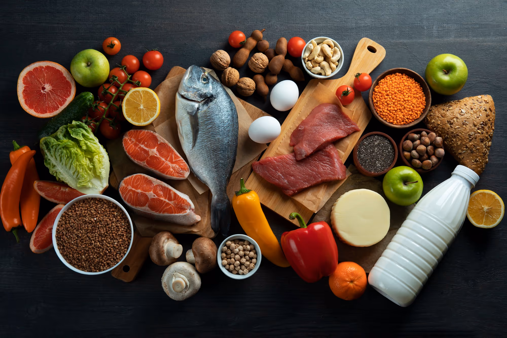 Dieta Paleo: Întoarcerea la alimentația strămoșilor