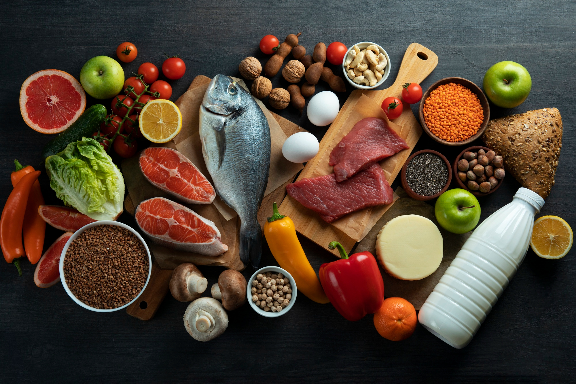 Dieta Paleo: Întoarcerea la alimentația strămoșilor