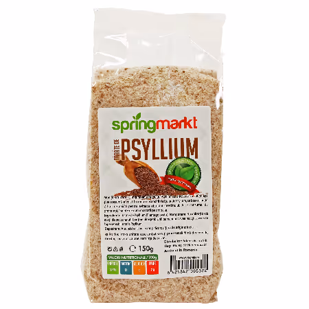 Tarate de Psyllium 150gr/ vitamix.ro
