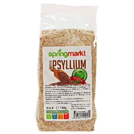 Tarate de Psyllium 150gr/ vitamix.ro
