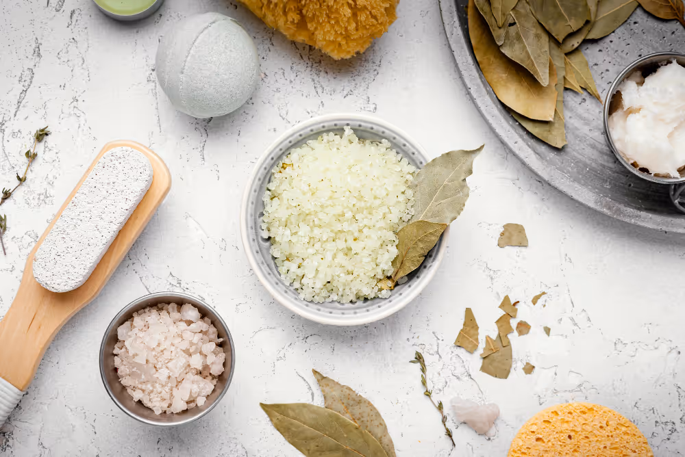 Sarea Celtică — Aliatul Tău Secret în Fasting