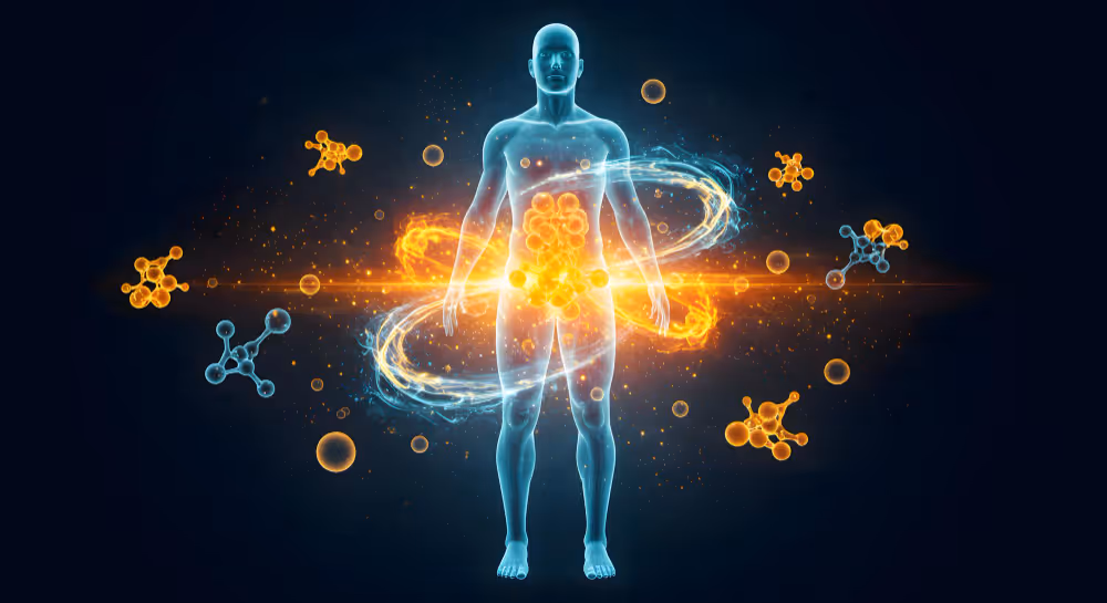 metabolism post cu apa 5 zile