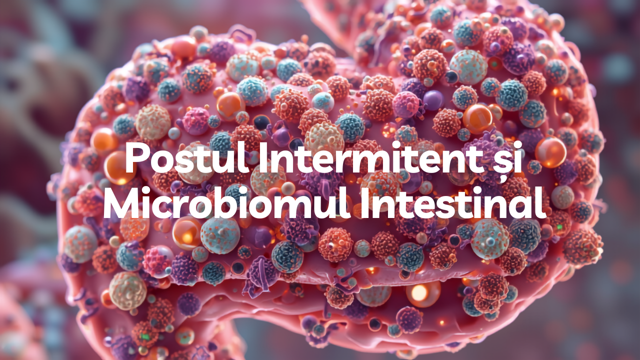 Postul intermitent îmbunătățește microbiomul intestinal? Ce spune știința despre bacteriile din intestin