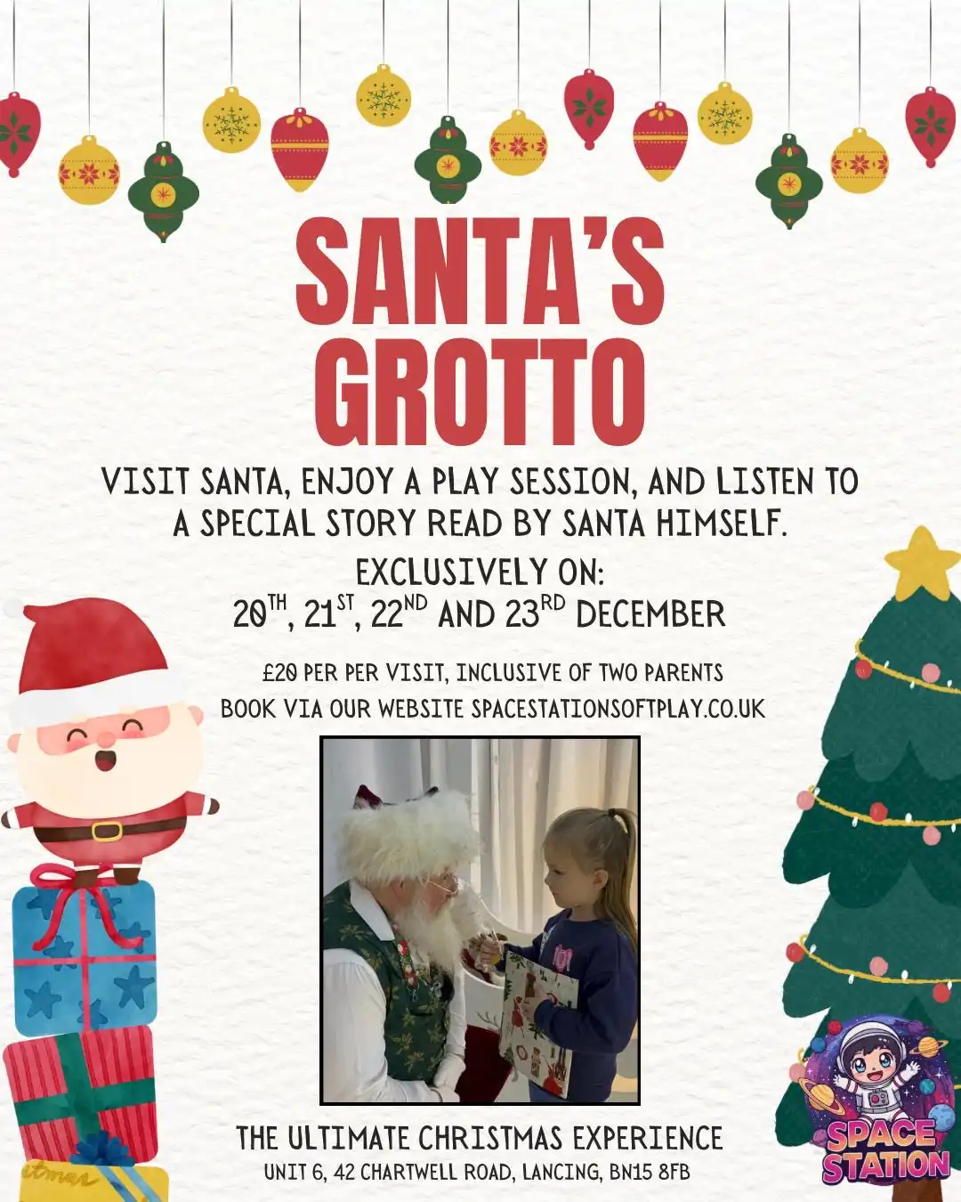 Santa's Grotto