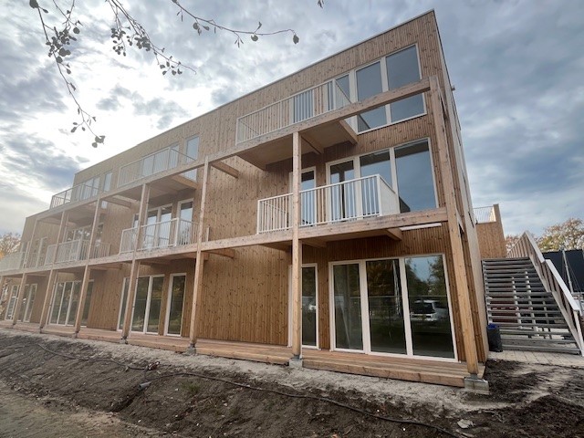 qyuubs - appartementen buurtschap Te Veld