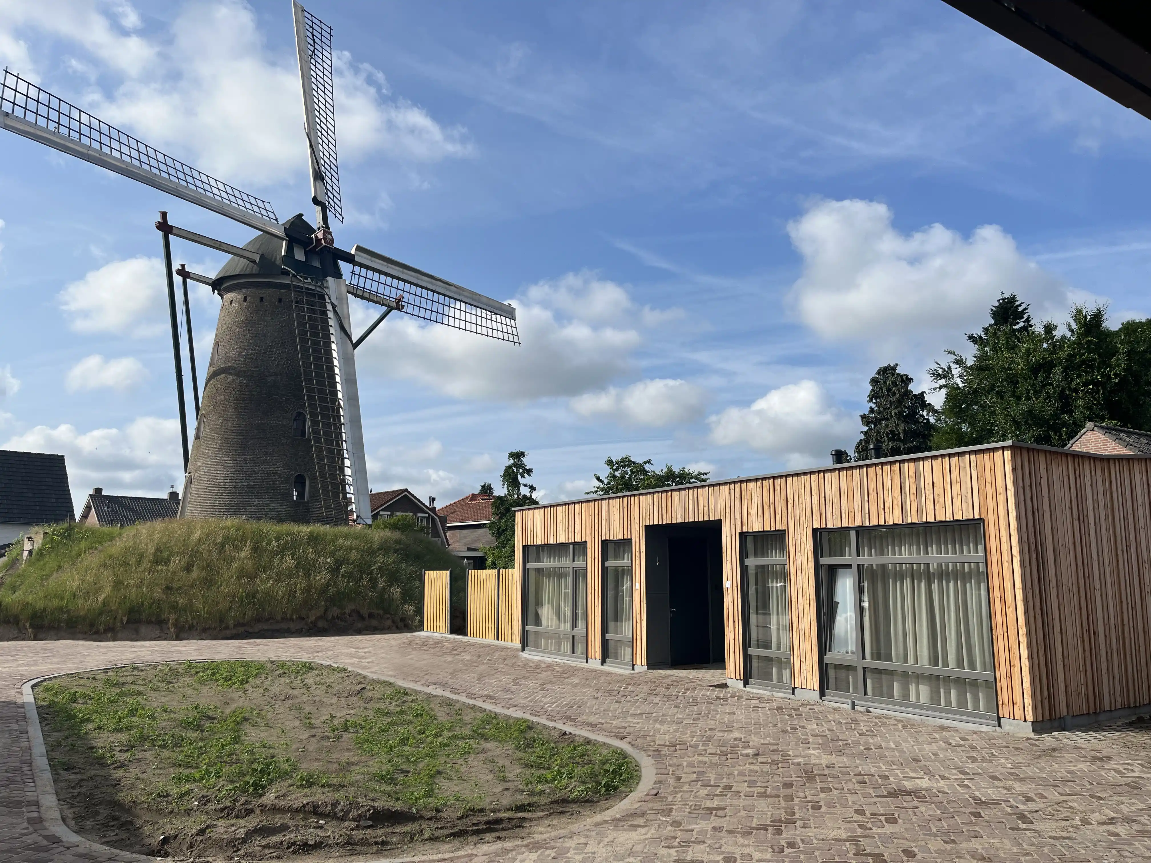 Qyuubs grondgebonden woning in Rhenen