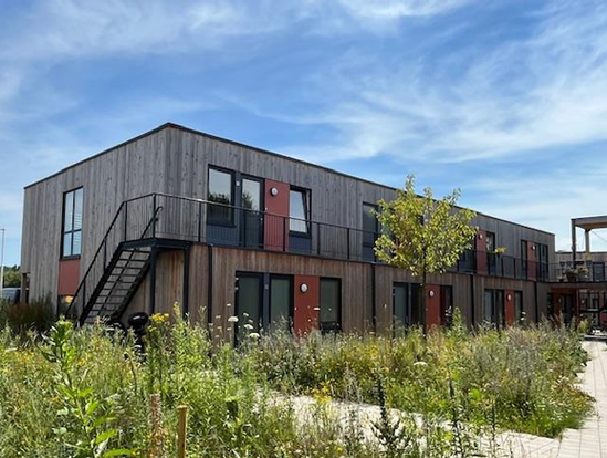 Qyuubs grondgebonden woning in Rhenen