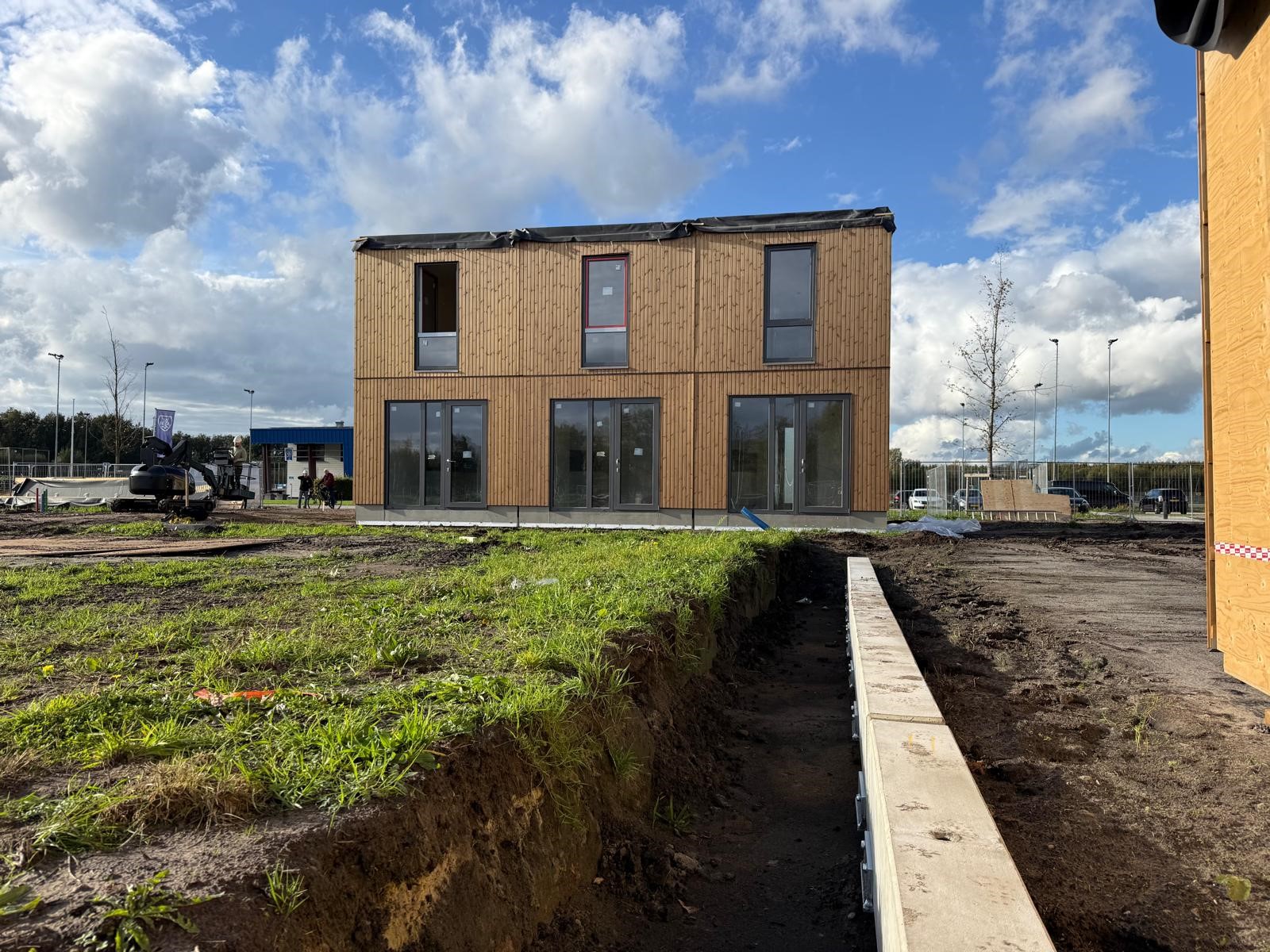 qyuubs - tiny houses Wijbosch