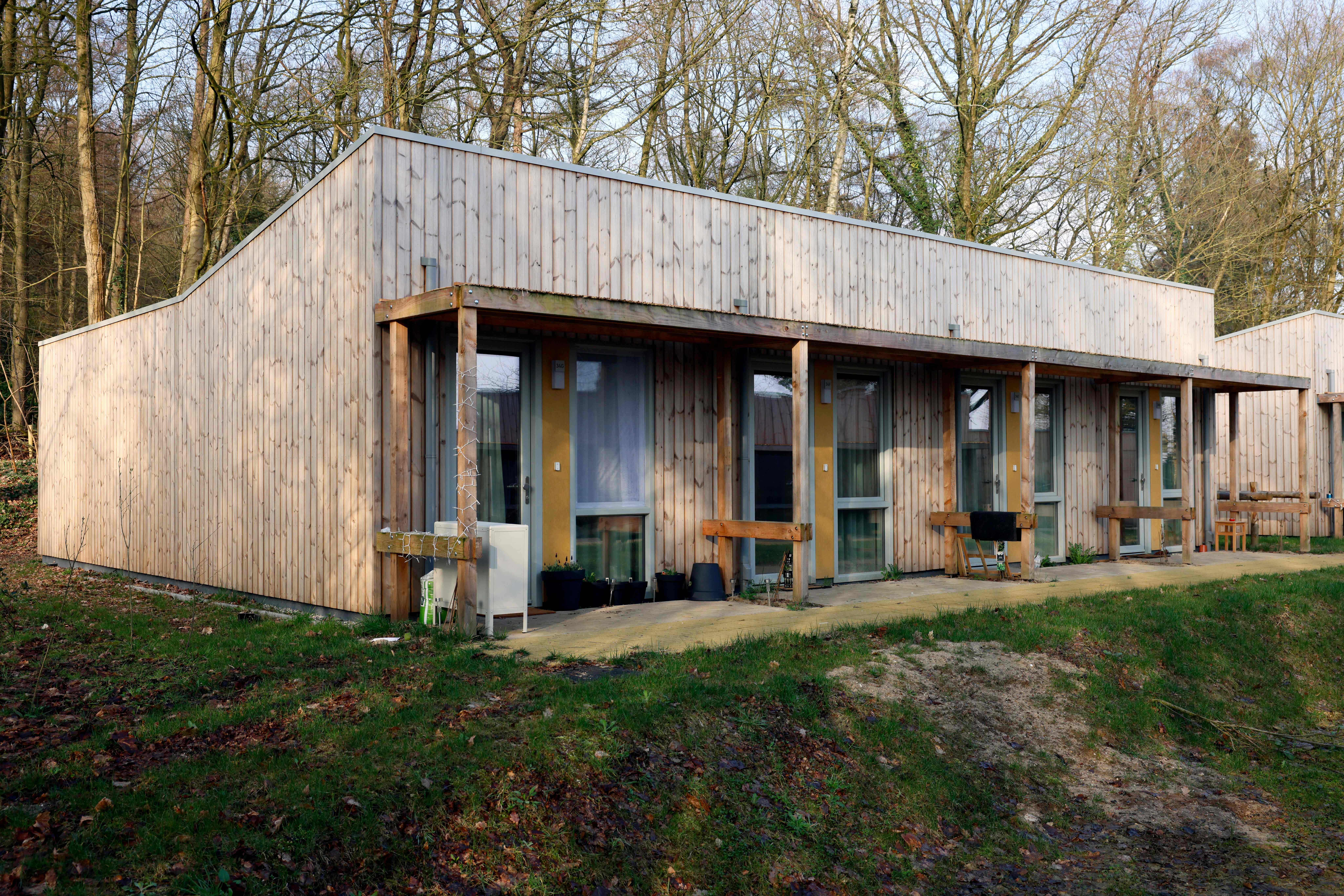 Qyuubs grondgebonden woning in Rhenen