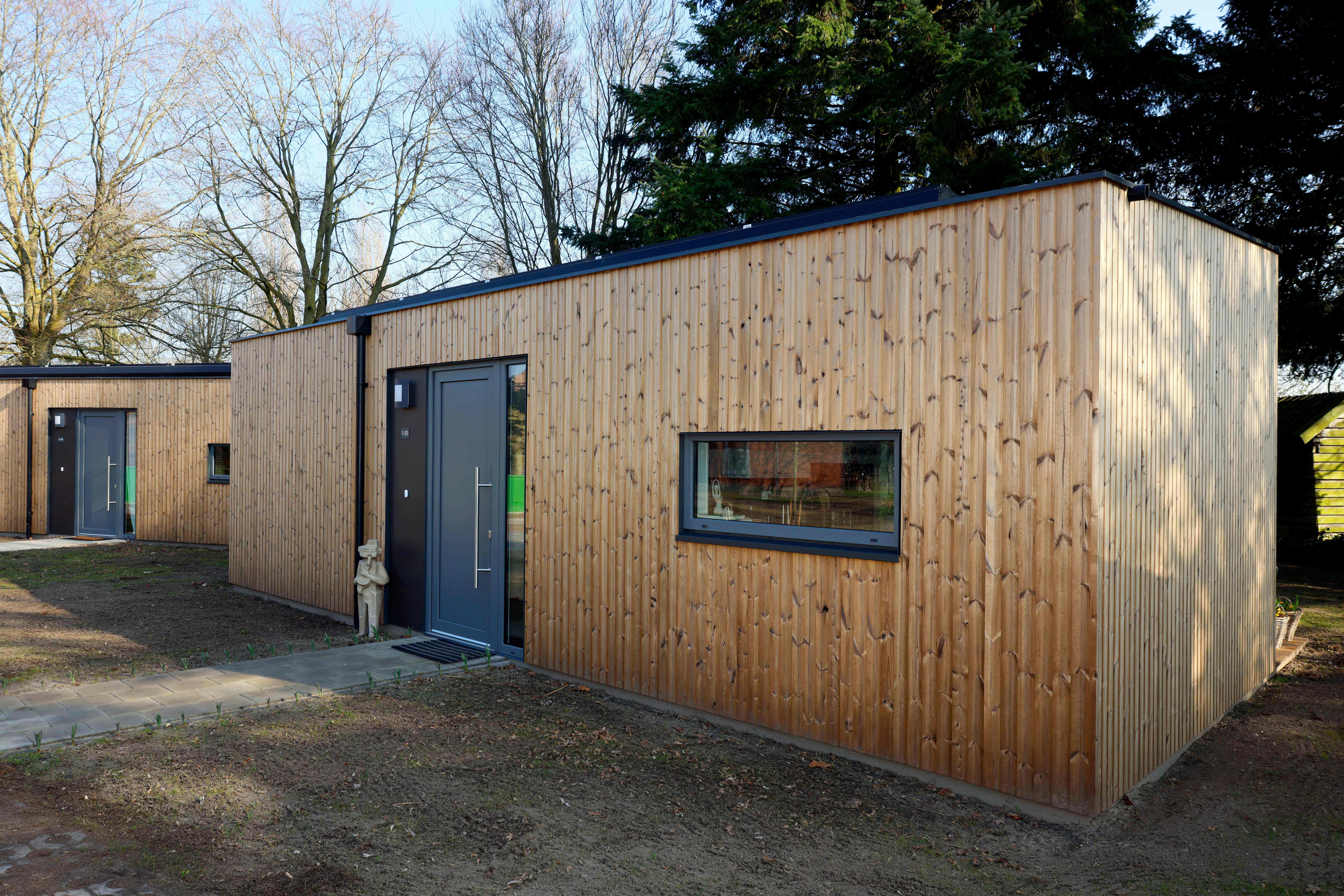 Qyuubs grondgebonden woning in Rhenen