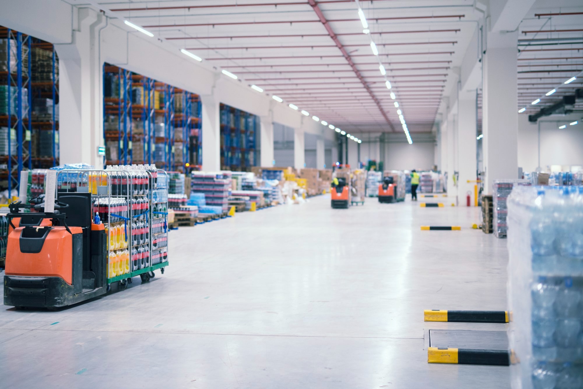 GTC Warehousing
