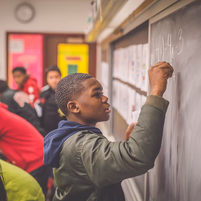 Education child black