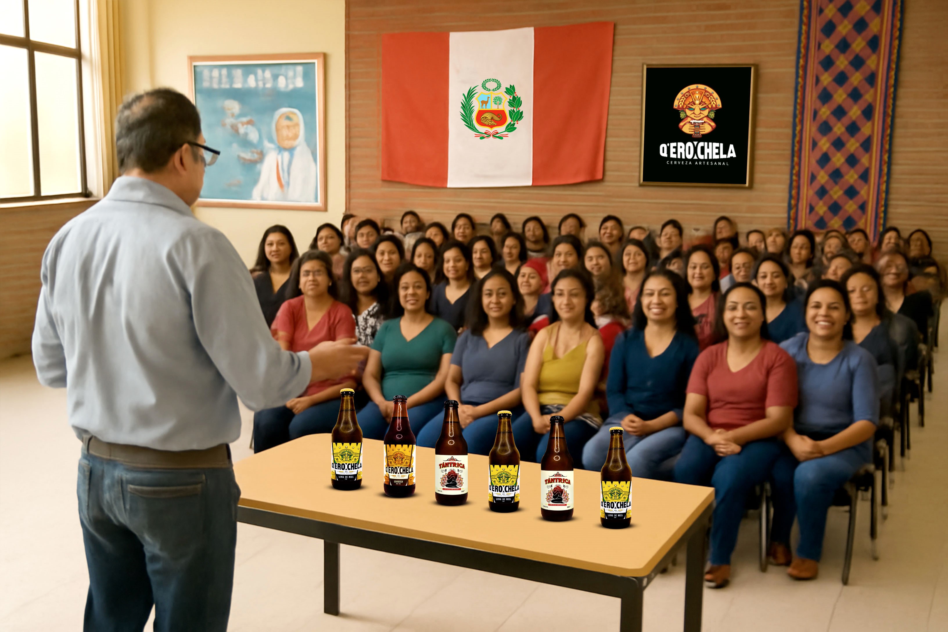 Embajadoras